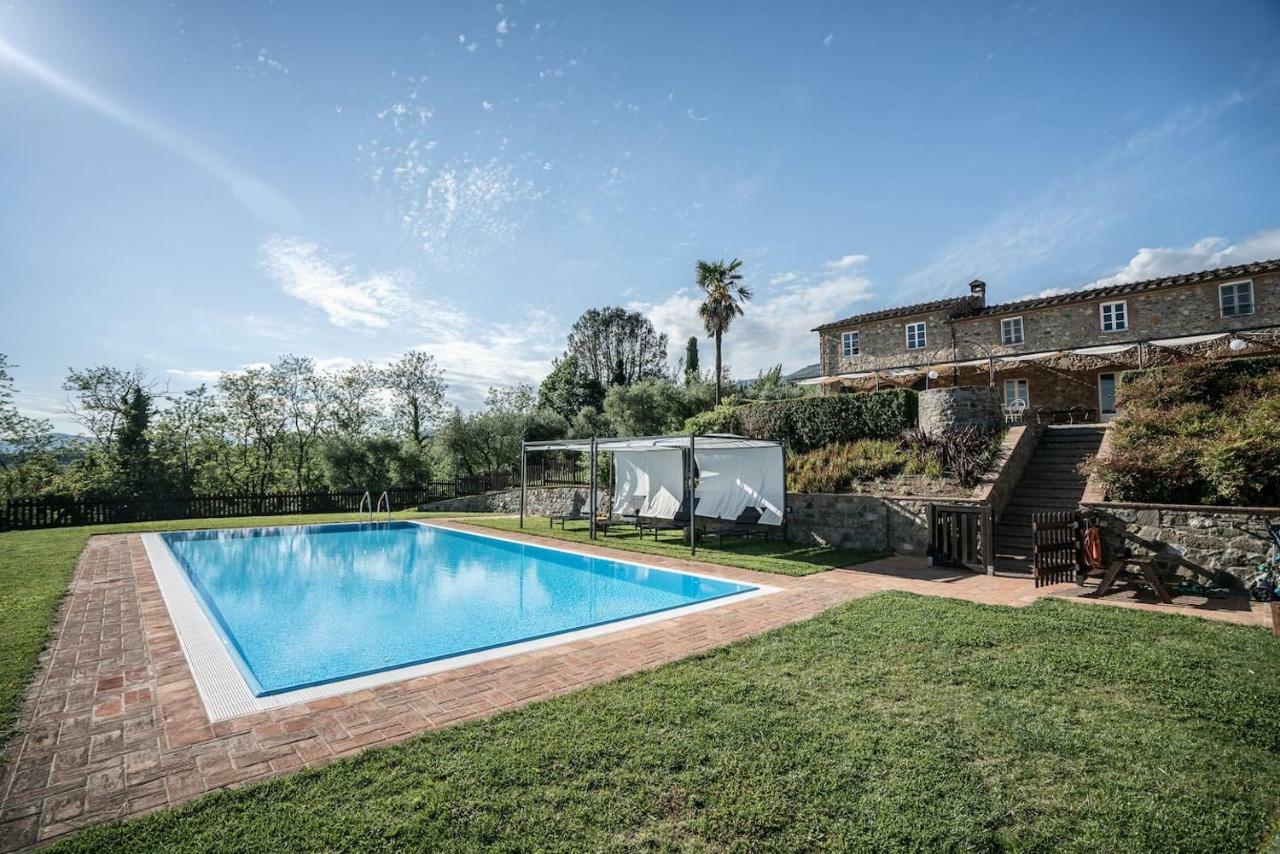 Apartment Ampio Completamente Rinnovato Con Vista E Piscina