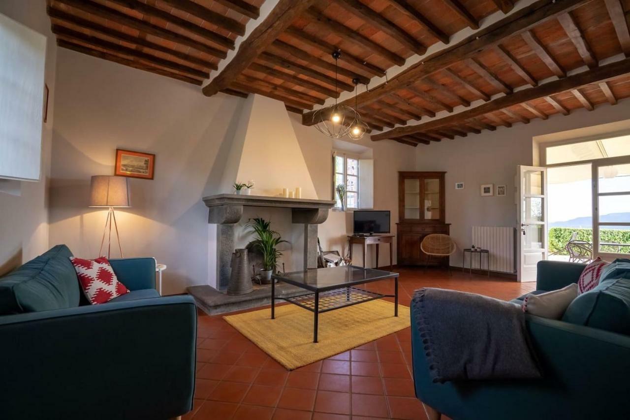 Ampio Completamente Rinnovato Con Vista E Piscina *