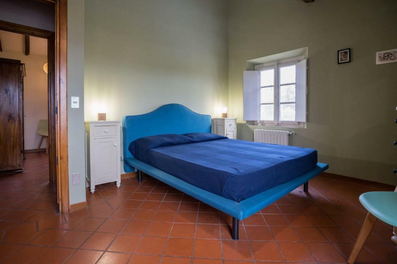 Ampio Completamente Rinnovato Con Vista E Piscina Lucca