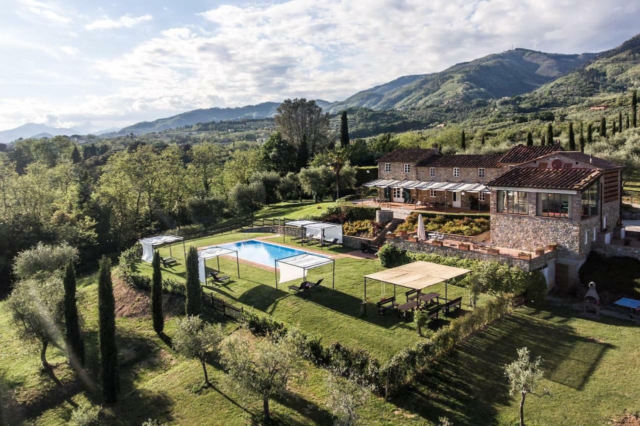 Ampio Completamente Rinnovato Con Vista E Piscina Apartment Lucca